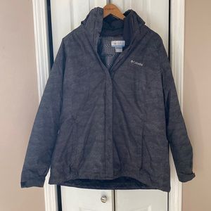 Columbia winter jacket